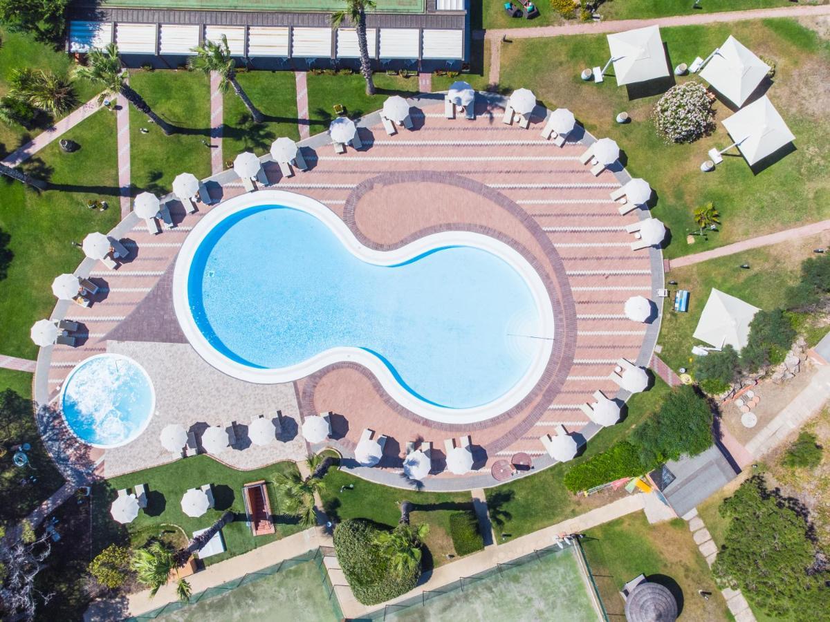 Corte Rosada (adults Only)