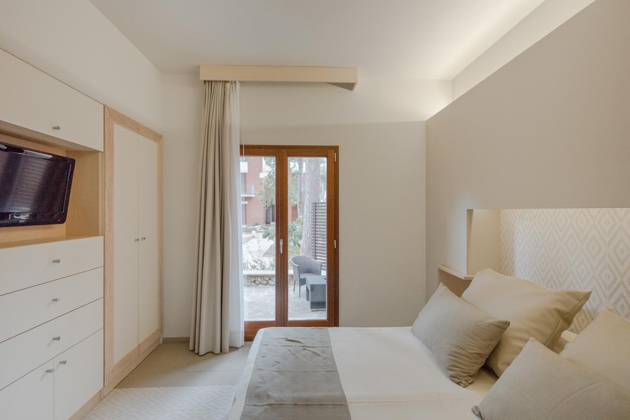 Hotel Corte Rosada (adults Only) Alghero